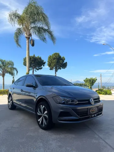 Volkswagen Virtus 1.6 MSI Flex 16V 4P Aut. 2022