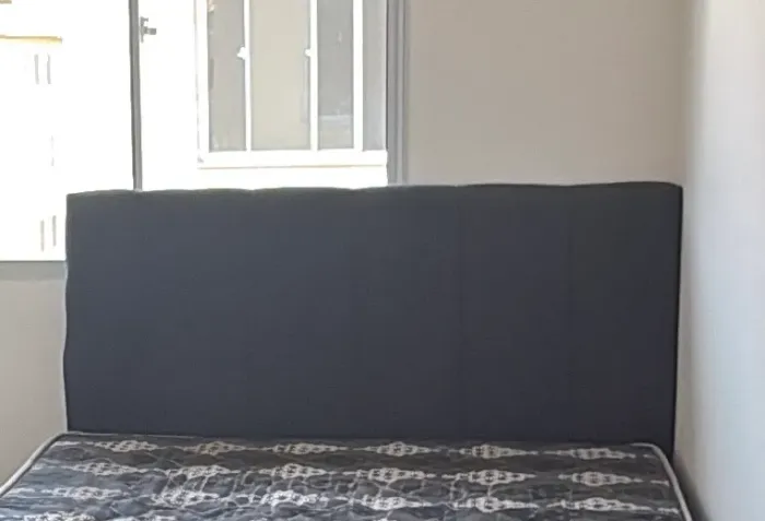 Vendo cabeceira cama casal