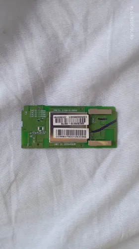 Módulo RF Wifi LGSBWAC92 TV LG 55UM7520PSB