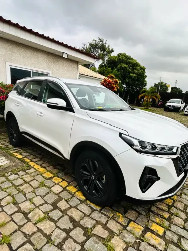 Chery Tiggo 7 Sport 1.5 Turbo Flex 16V Aut. 2026