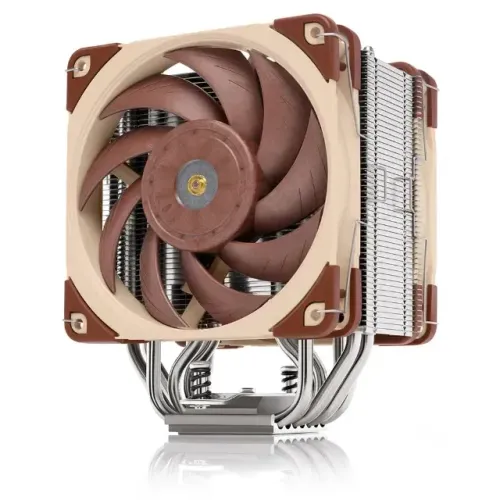 Air Cooler Noctua NH-U12A, Sem Ventoinhas, 120mm, Compatível Intel/AMD, Premium, Desktop