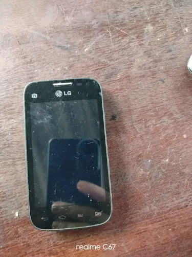 Celular vintage LG