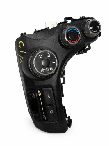 Comando Ar-Condicionado Honda Fit 2013 Original Painel Controle Ar Digital