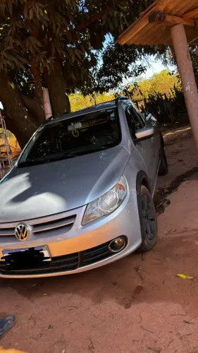 Volkswagen Saveiro 1.6 MI Total Flex 8V CE 2010