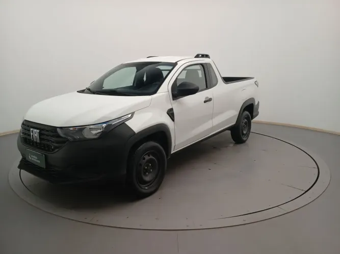 Fiat Strada Endurance 1.3 Flex 8V CS 2024