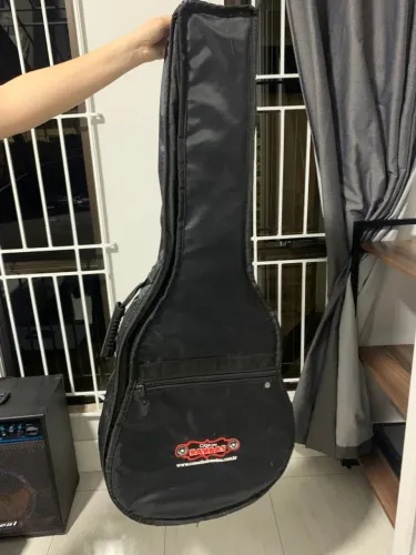 Case violão