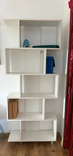 Estante para livros 