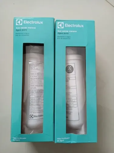refil filtro de agua electrolux pappca10 - 2 unidades