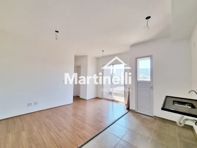 Apartamento para locação no Condomínio Urban Ametist próximo ao Supermercado Mialich - Rib