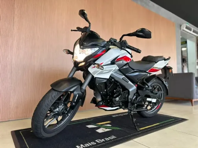 BAJAJ DOMINAR D160 - ACEITAMOS TROCA - FABY