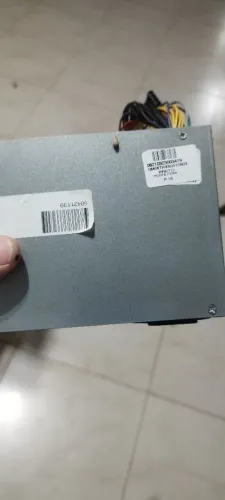 Fonte de alimentação px300