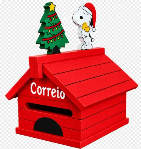 Caixa de Correio Edição de Natal