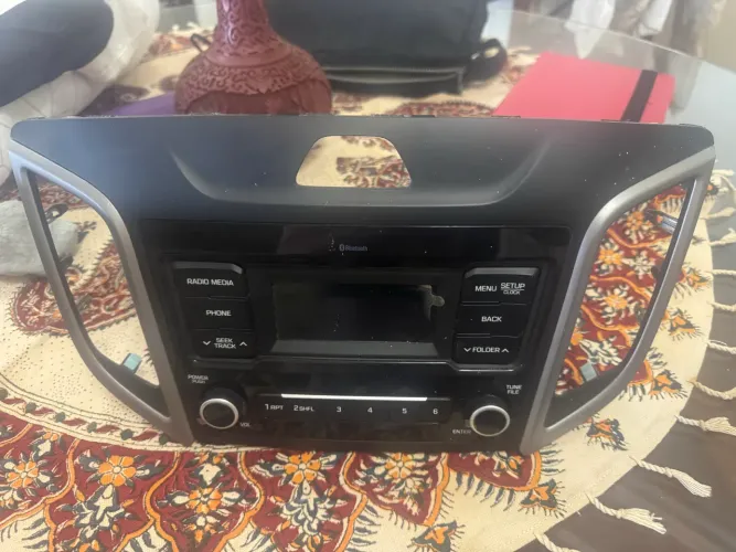 Multimídia original Creta 2021