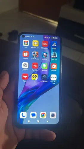 Xiaomi note 9 128gb
