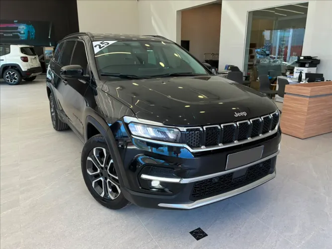 Jeep Commander Longitude T270 1.3 TB Flex AUT 2025