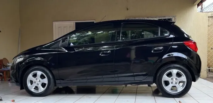 Chevrolet Onix Hatch LT 1.4 8V Flex Mec. 4P 2019
