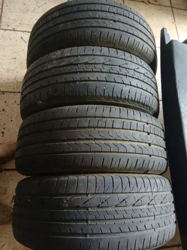 Pneus aro 16 205 55