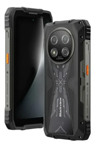 Celular Blackview Rock 2 com bateria de 15000