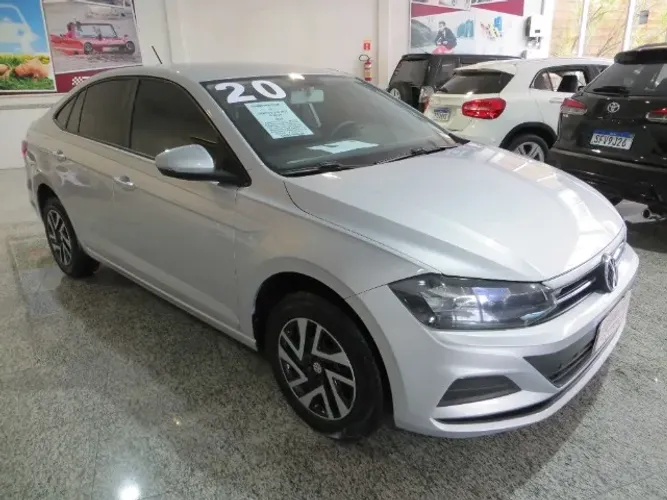 Volkswagen Virtus 1.6 MSI Flex 16V 4P Aut. 2020