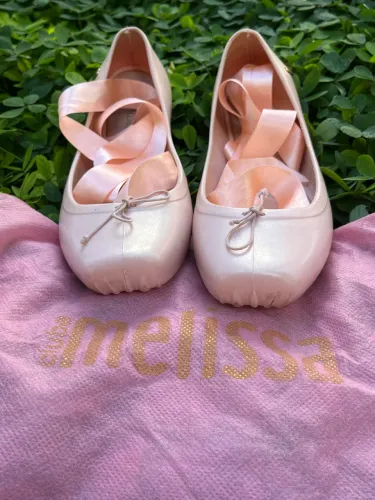 Melissa Ballet Rosa