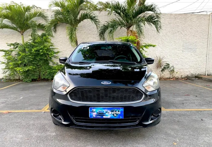 Ford KA 1.0 Se/se Plus Tivct Flex 5P 2015