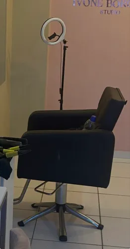 Cadeira hidráulica para salão de beleza