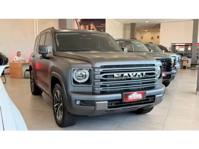 GWM Haval H9 Exclusive TD480 2026