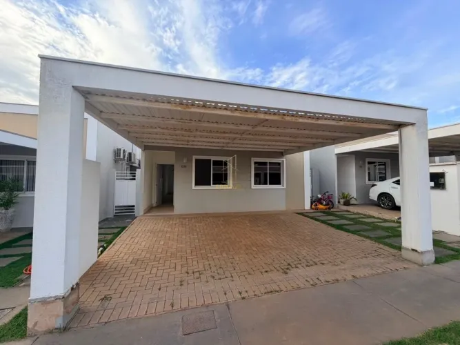 Casa Completa no Condomínio Iguatemi