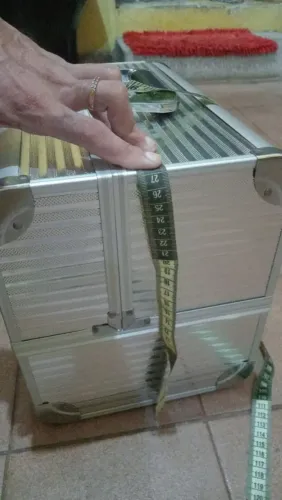 Maleta de MAQUIAGEM