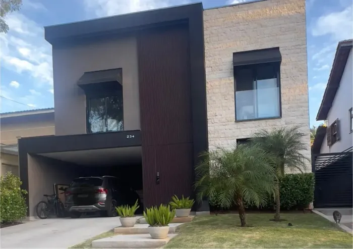 Casa para venda, condominio fechado em Alphaville Residencial - Barueri - S