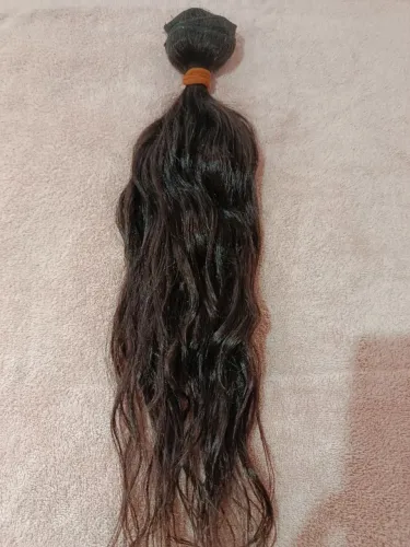 Mega hair