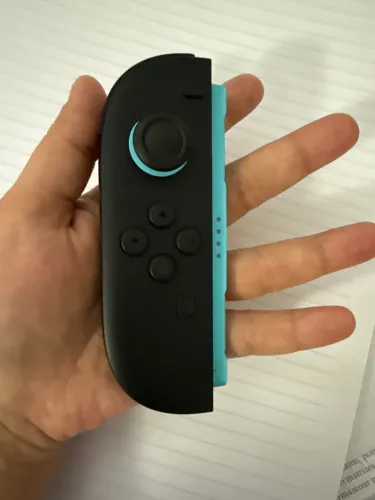 Joycon azul Switch 2