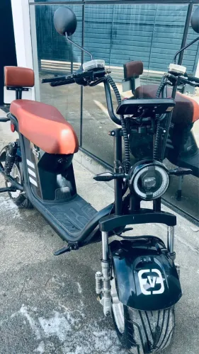 Moto eletrônica 