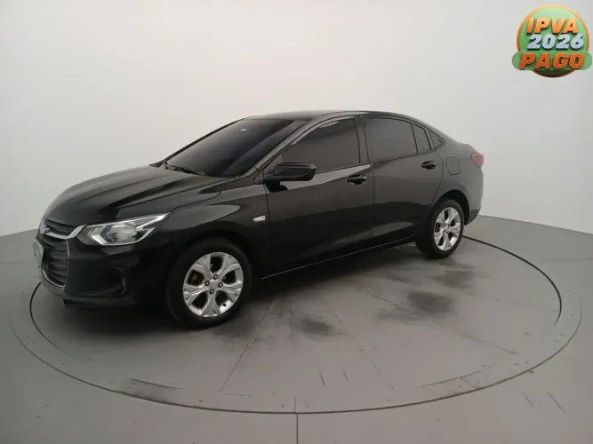 Chevrolet Onix Hatch LTZ 1.0 12V TB Flex Aut. 5P 2023