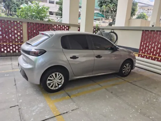 Peugeot 208 Like 1.0 Flex 6V 5P Mec. 2023