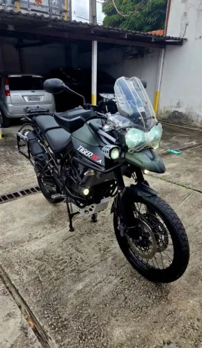 Vendo ou troco tiger XCA