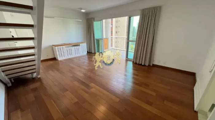 Flat com 2 Quartos para alugar, 112m² - Moema