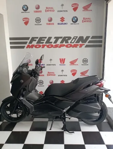 Xmax 300 Promoção