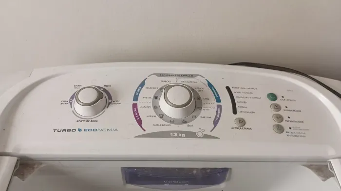 Máquina de Lavar 13kg
