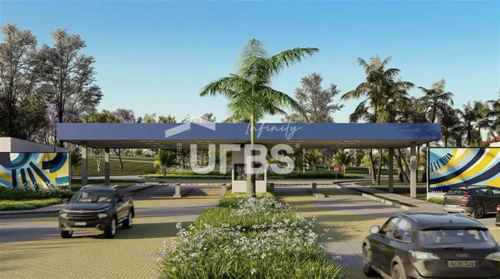 Casa térrea com 3 quartos no Condomínio Jardins Frankfurt