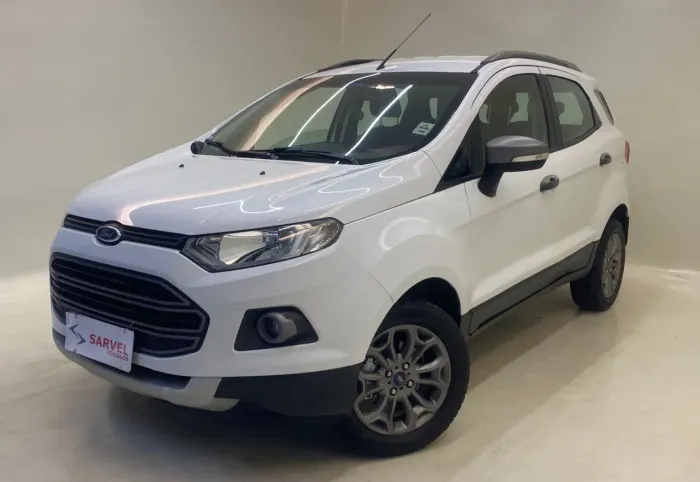 Ford Ecosport Freestyle 1.5 12V Flex 5P Mec. 2014