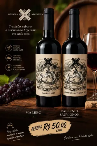 Vinhos Argentinos