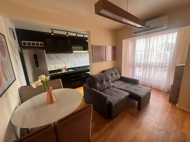Lindo apartamento Condomínio Florence Gardem mobiliado