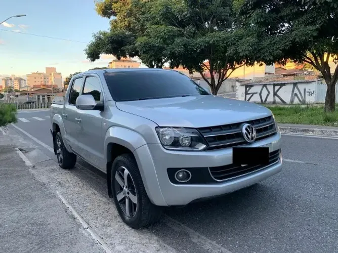 Volkswagen Amarok High.cd 2.0 16V TDI 4X4 Dies. AUT 2012