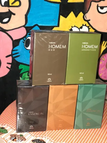 perfumes natura essencial 