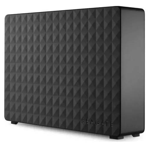HD Externo Seagate 8tb - seminovo.