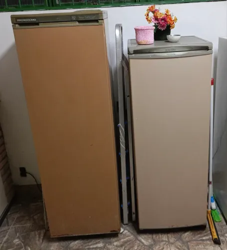 Freezer pra cozinha