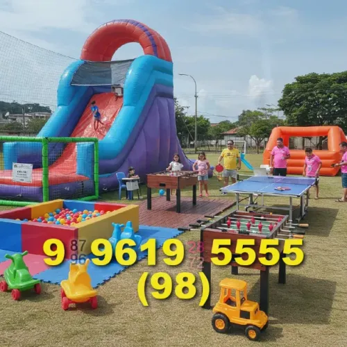 locação de brinquedos: divulgamos seus anúncios todos os dias para te ajudar!