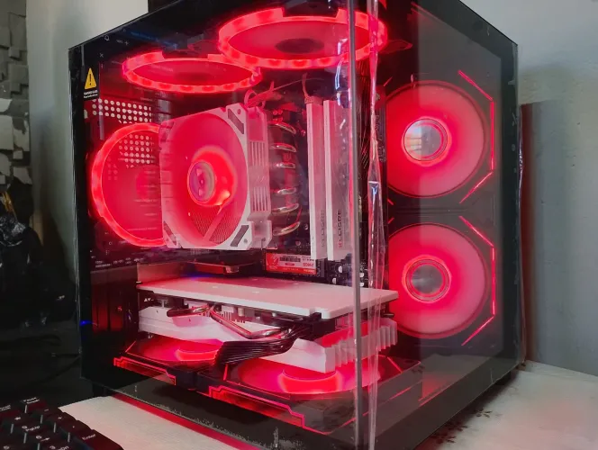 PC Gamer Ryzen