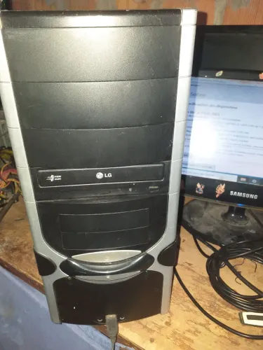 Cpu i5 funcionando 150 reais